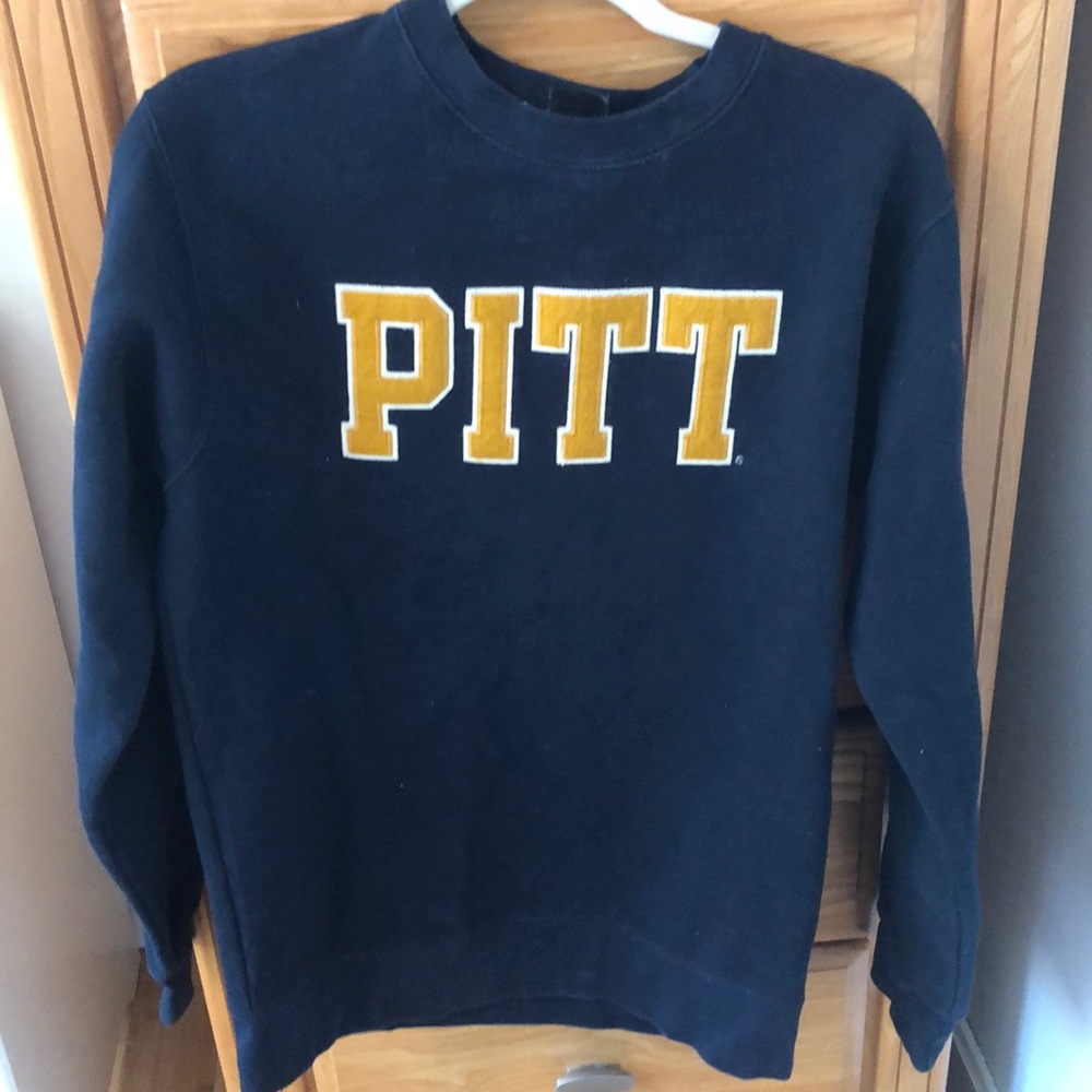 Pitt Sweatshirt